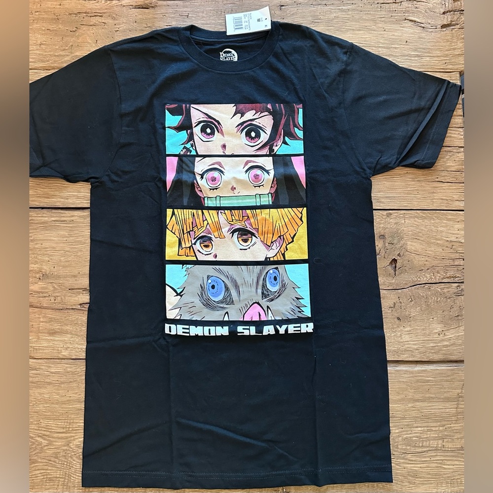 Demon Slayer Men T-Shirt